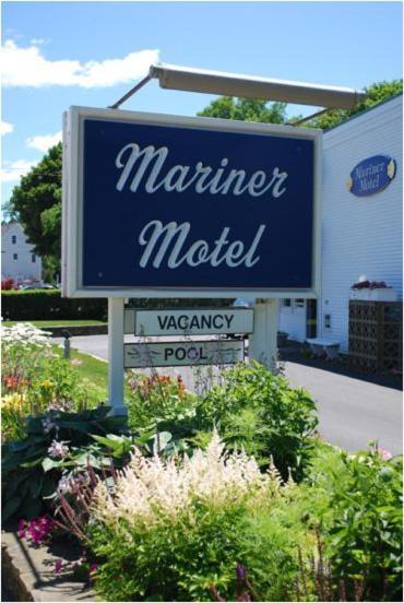 Mariner Motel Falmouth Extérieur photo